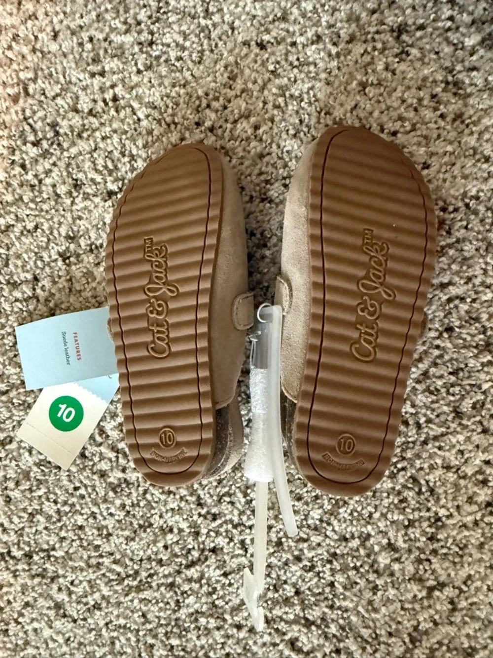 Cat & Jack Toddler Clogs